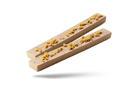 Barra de torró Cookies